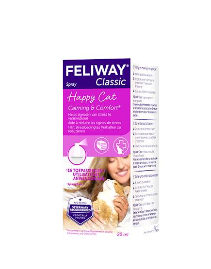 Feliway Classic Spray 20 ML
