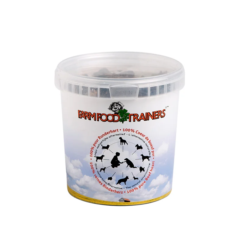 Farm Food Trainers Runderhart 333 Gram