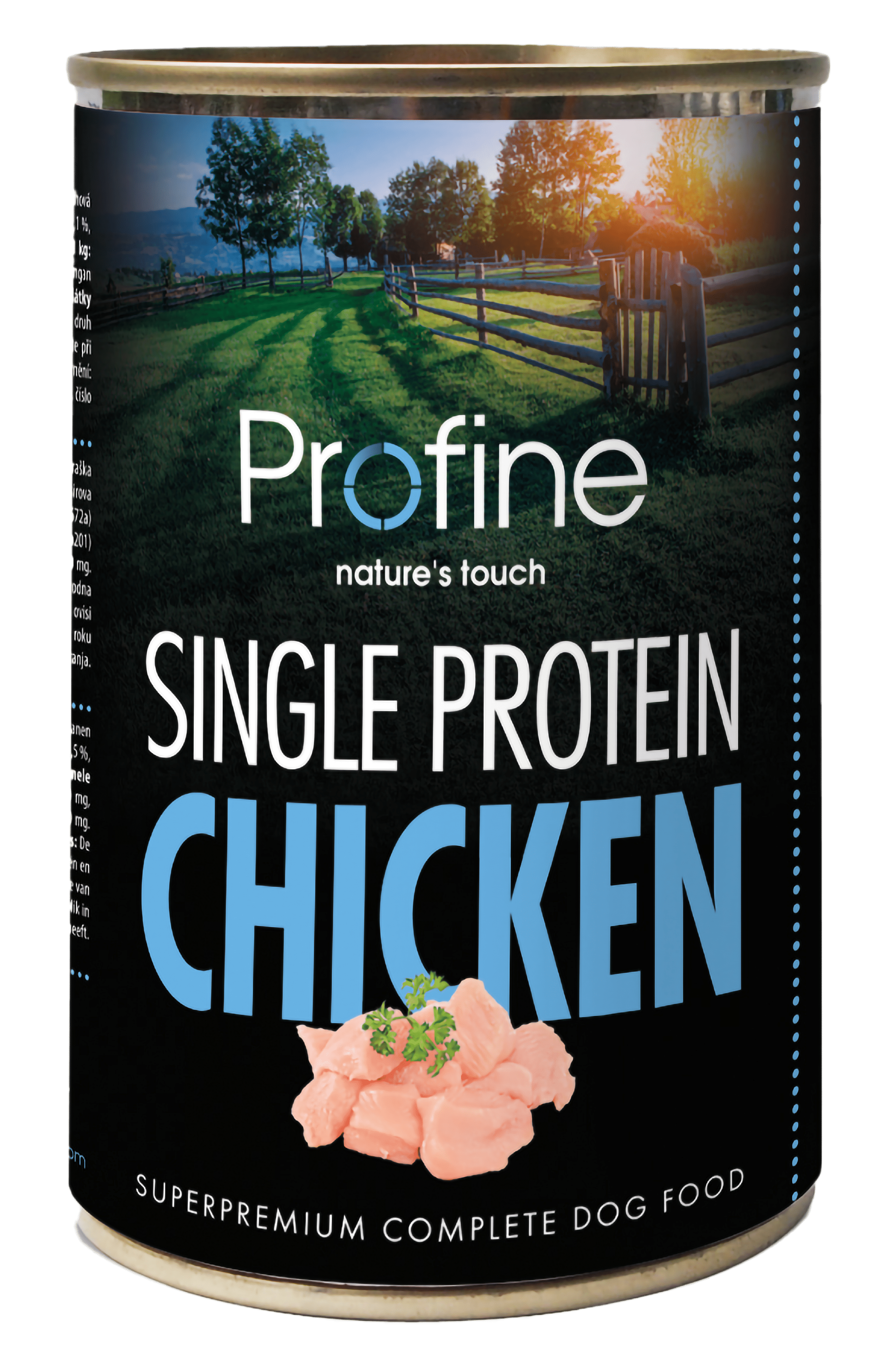 Profine Single Protein Chicken 400 Gram