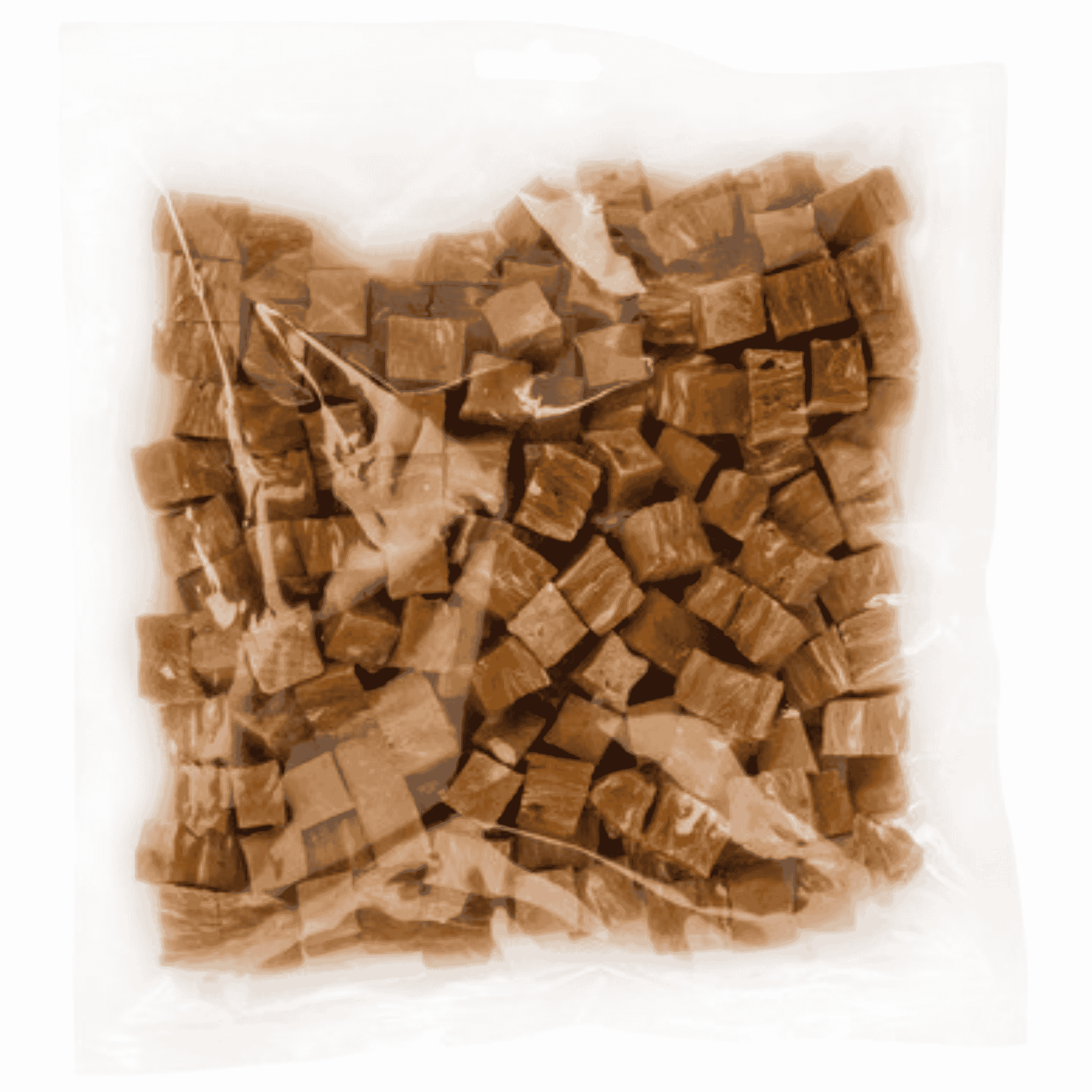 Kip & Witvis Blokjes 400 Gram