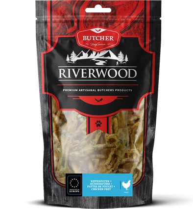 Riverwood Kippenpoten 200 Gram