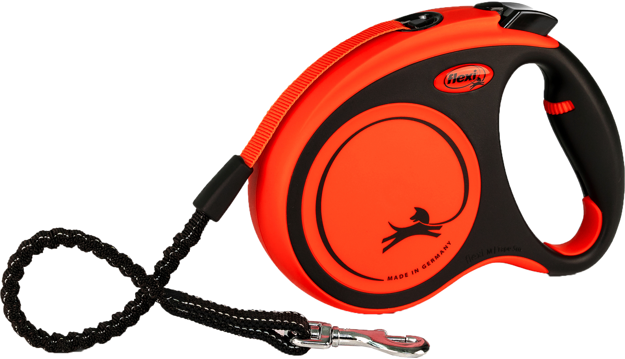 Flexi Xtreme Band M Oranje 5 meter 35 KG 