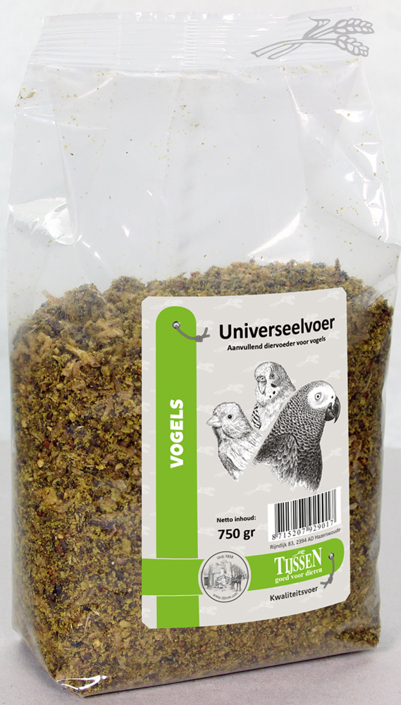 Tijssen Universeelvoer