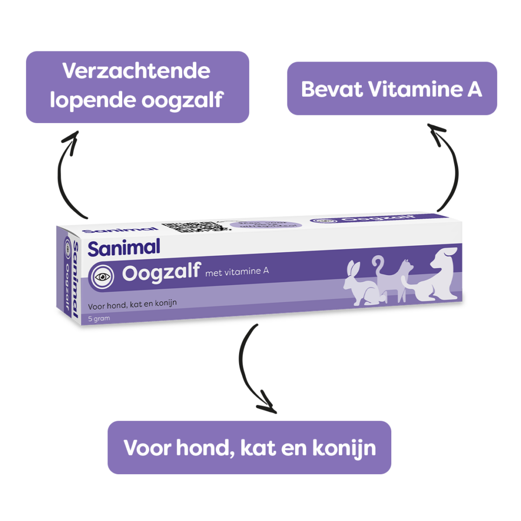 Sanimal Oogzalf 5 Gram