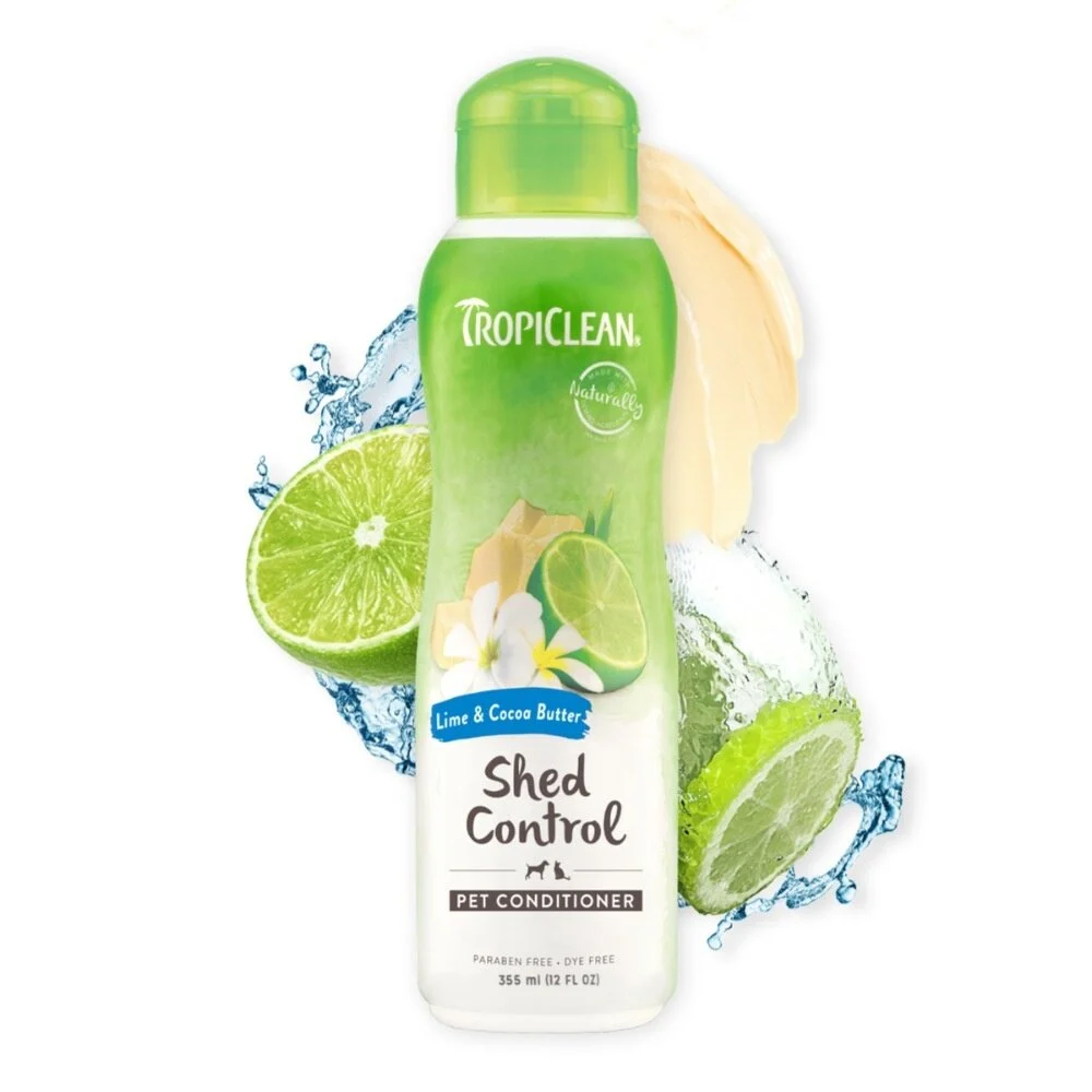 Tropiclean Lime & Cocobutter Conditioner 355 ML