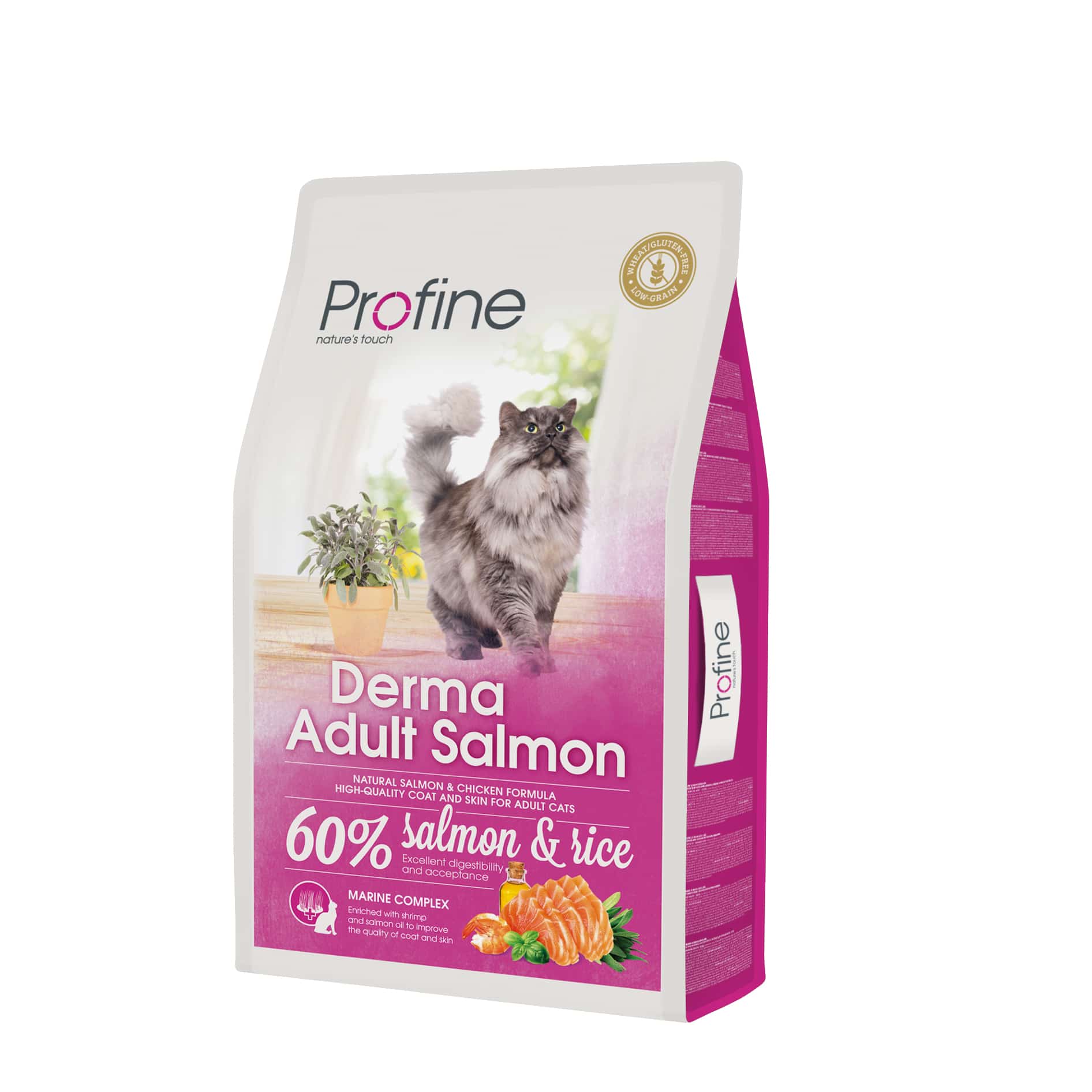 Profine Cat Derma Adult Salmon