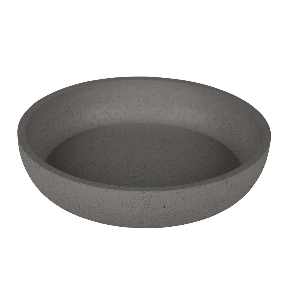 District 70 BAMBOO Voerbak voor Katten Grijs