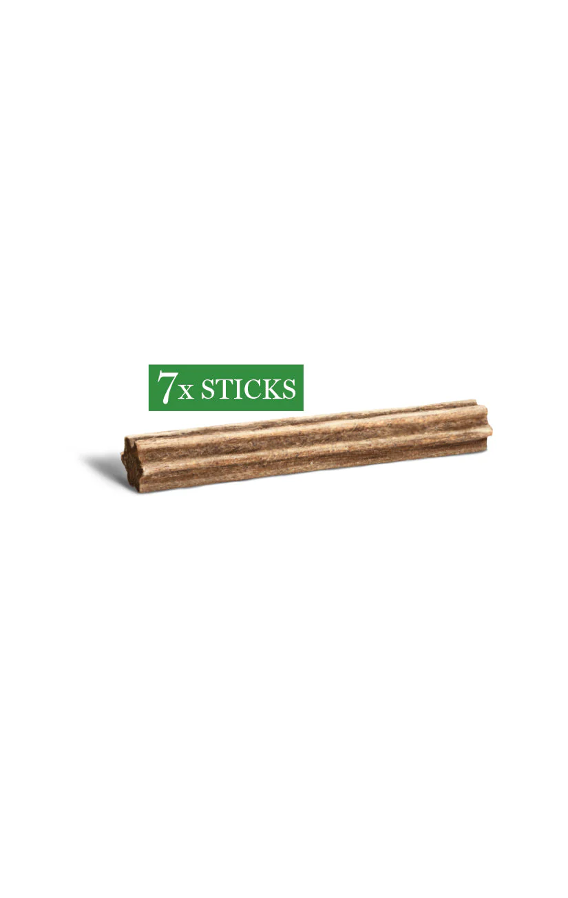 Amanova Dog Dental Chews Medium en Large 180 Gram