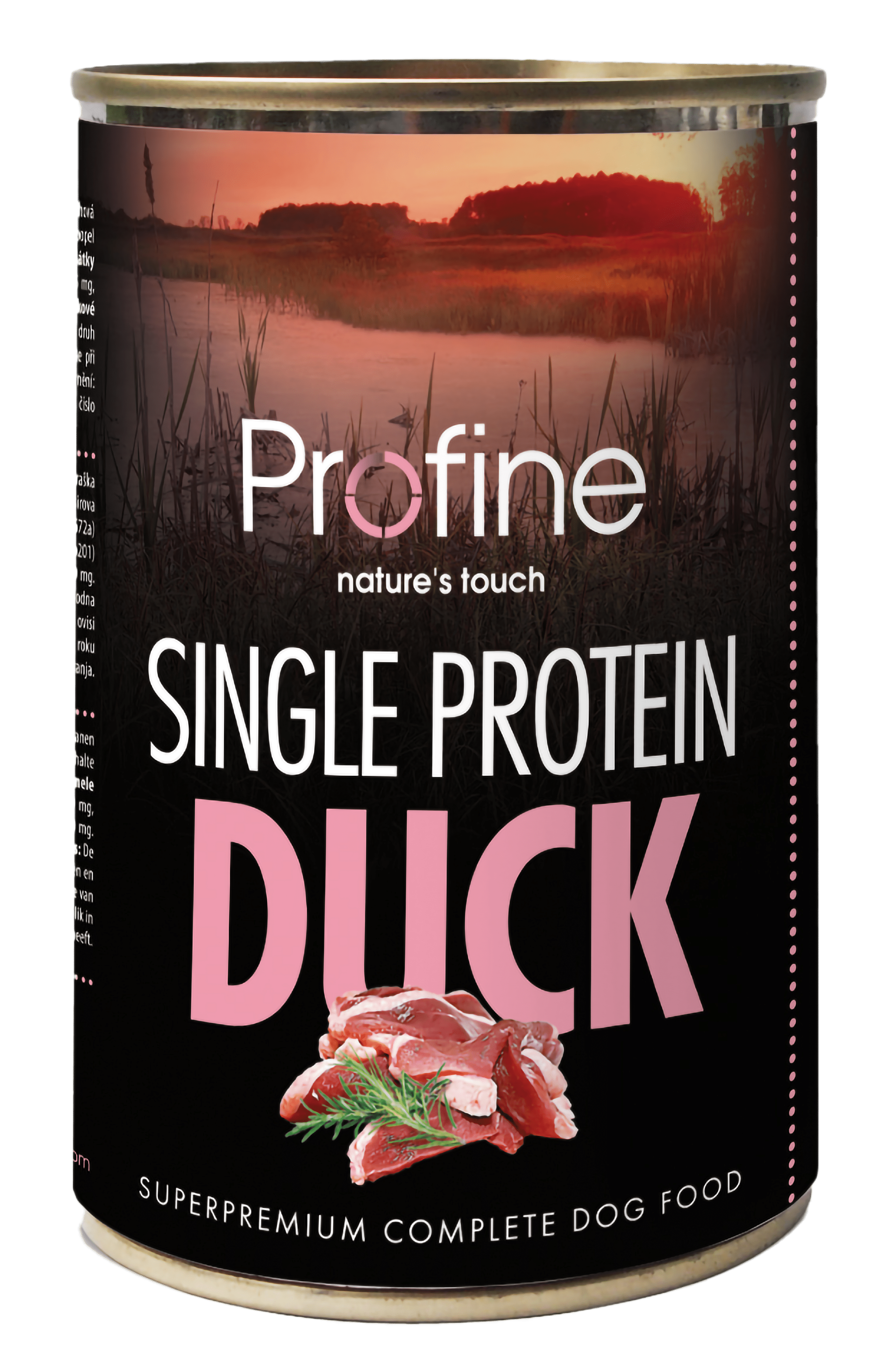 Profine Single Protein Duck 400 Gram