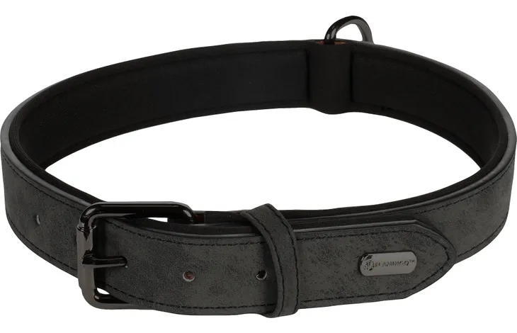 Flamingo Halsband Delu Zwart 