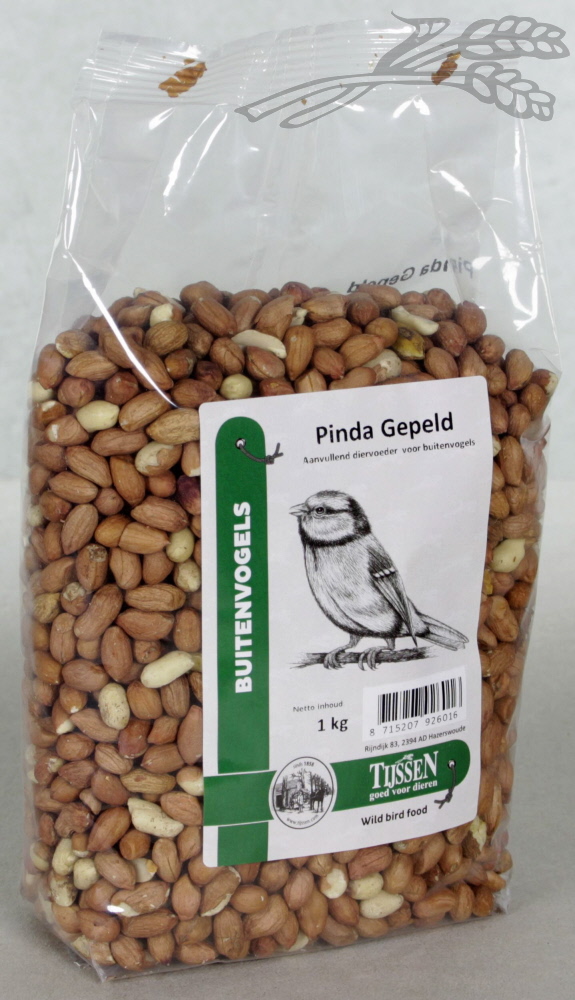 Pinda Gepeld 1kg