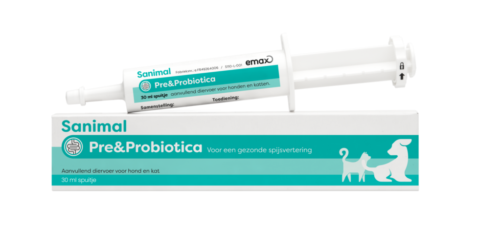 Sanimal Pre & Probiotica 30 ML