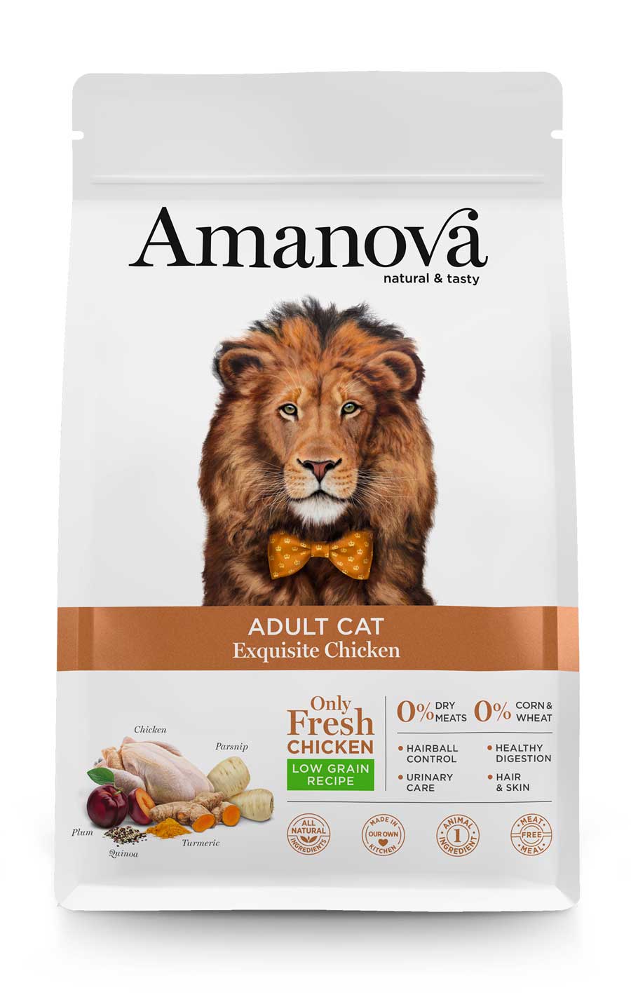 Amanova Adult Cat Excuisite Chicken
