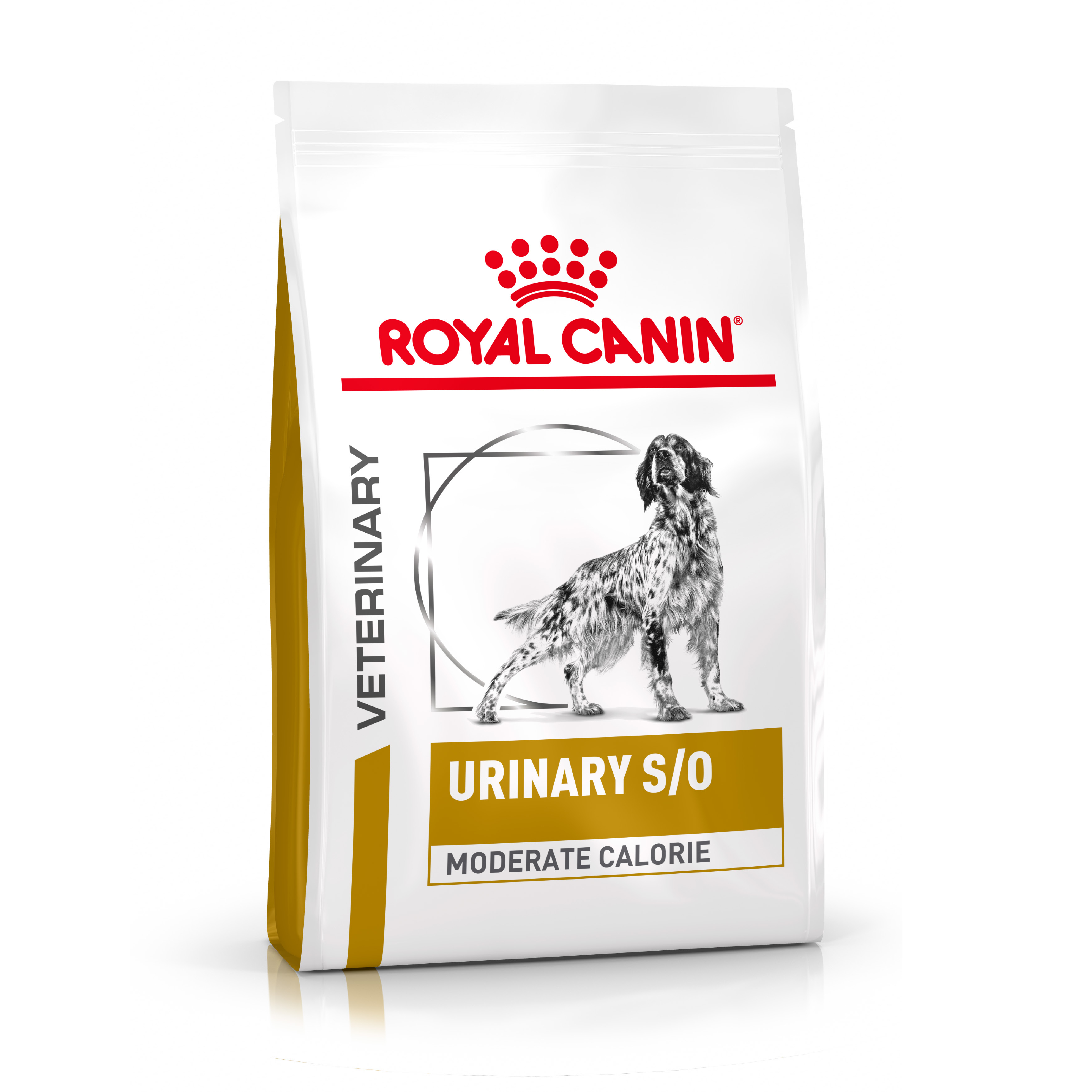 Royal Canin Veterinary Dog Urinary S/O Moderate Calorie