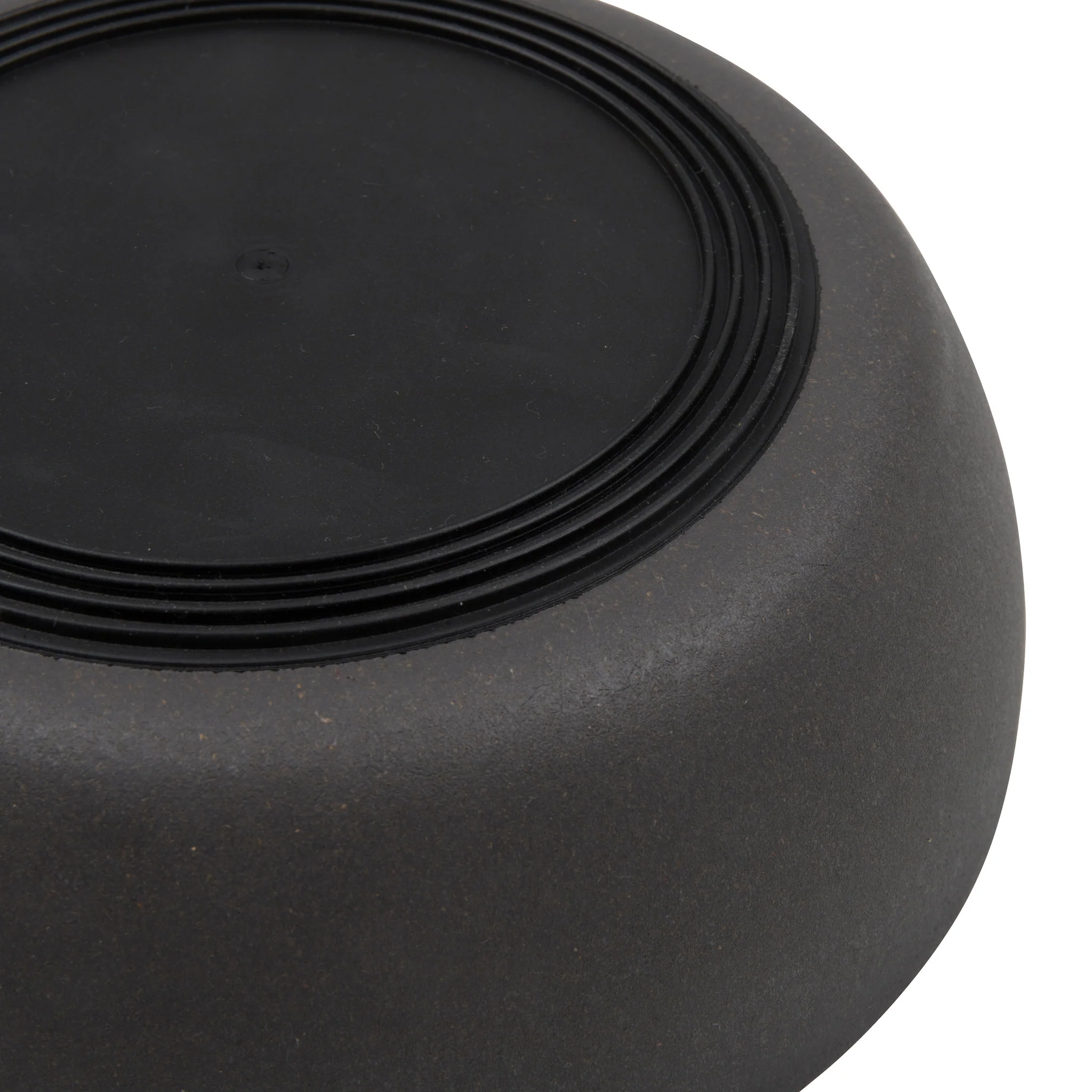 District 70 Bamboo Dog Voerbak Donker Grijs 