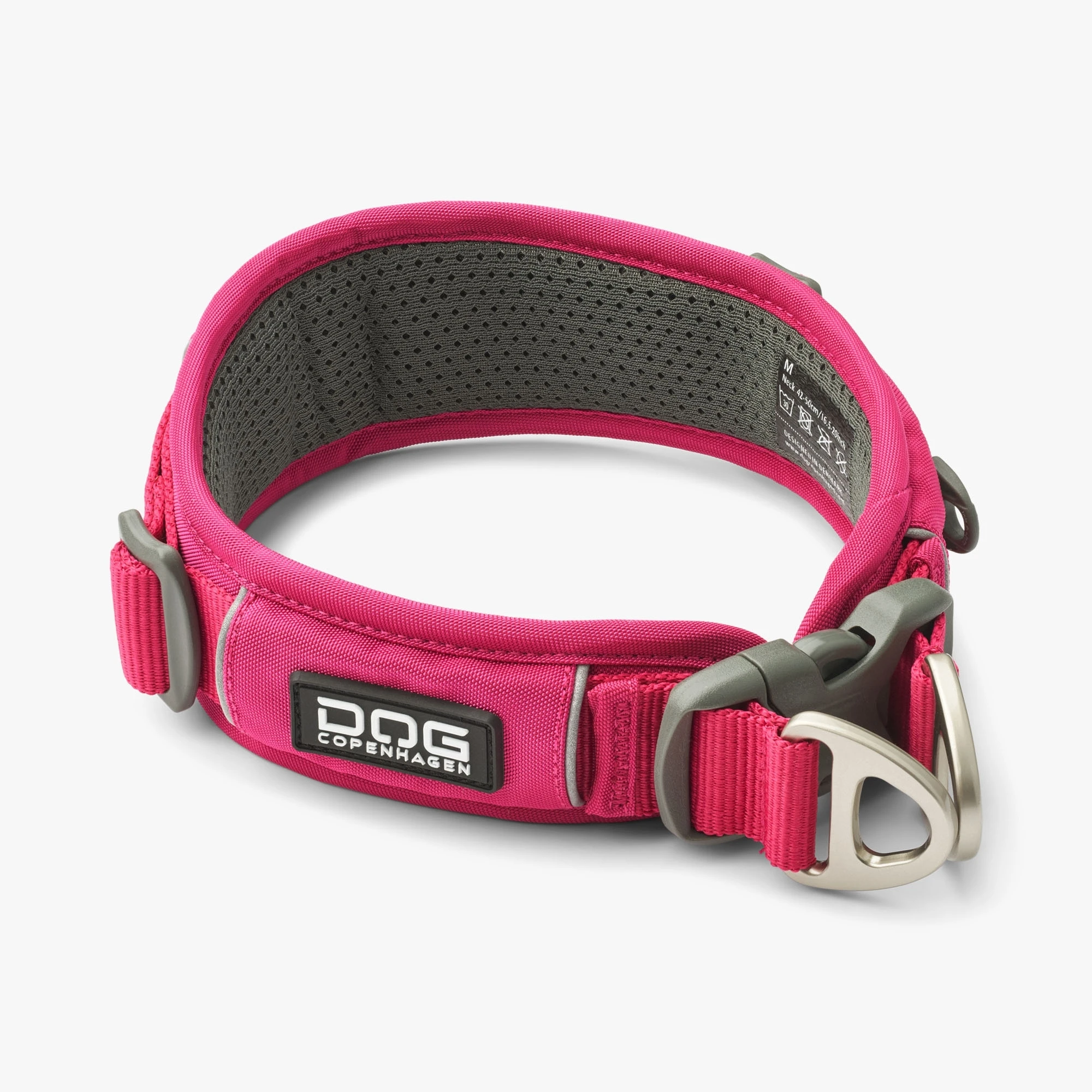 DOG Copenhagen honden halsband | Roze