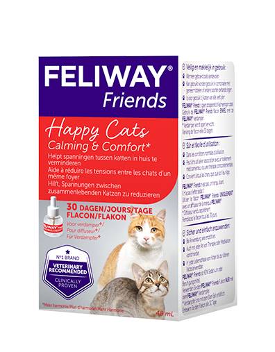  Feliway Friends Navulling 48 ML