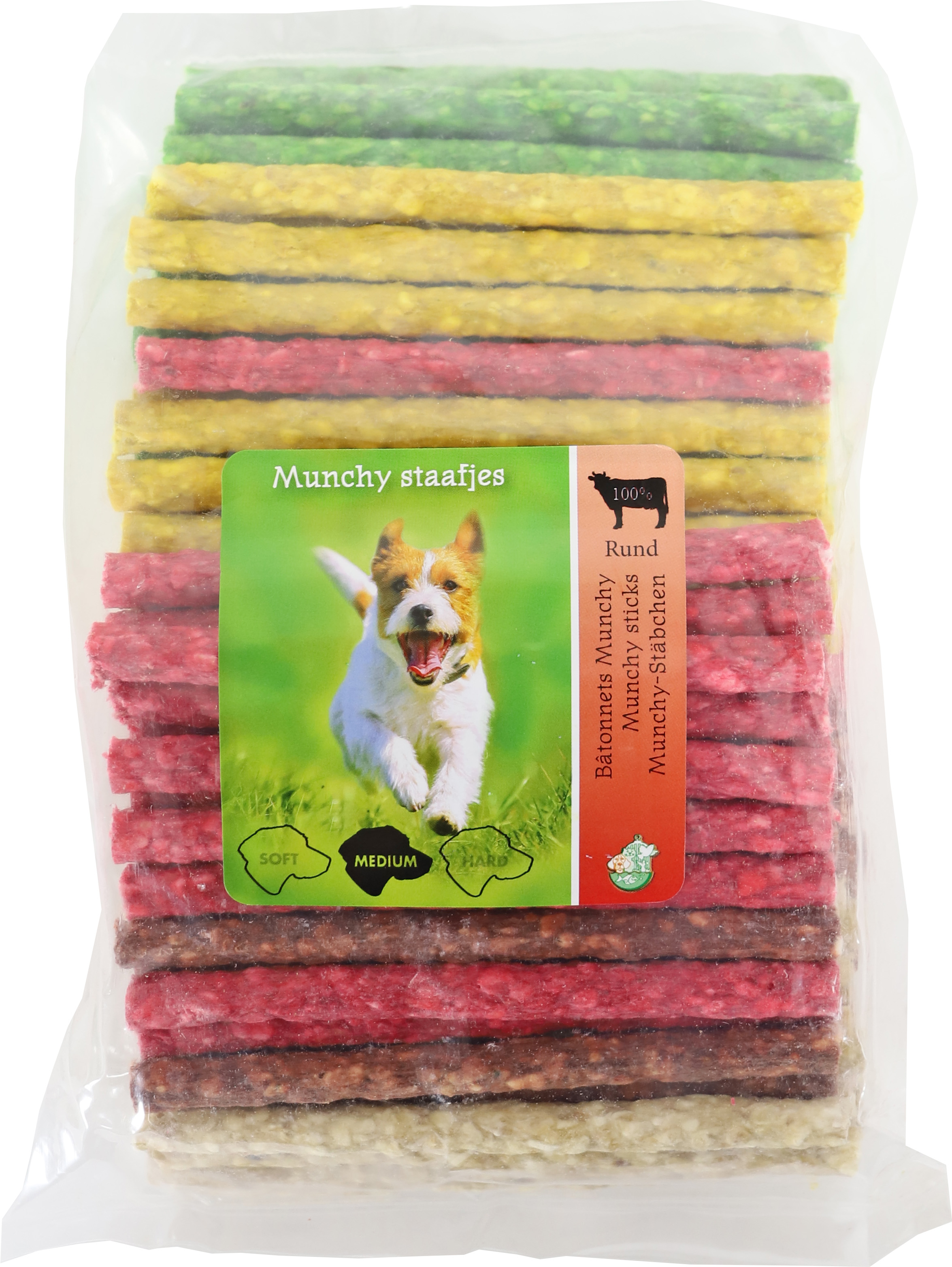 Munchy Staaf Assortiment 12 CM