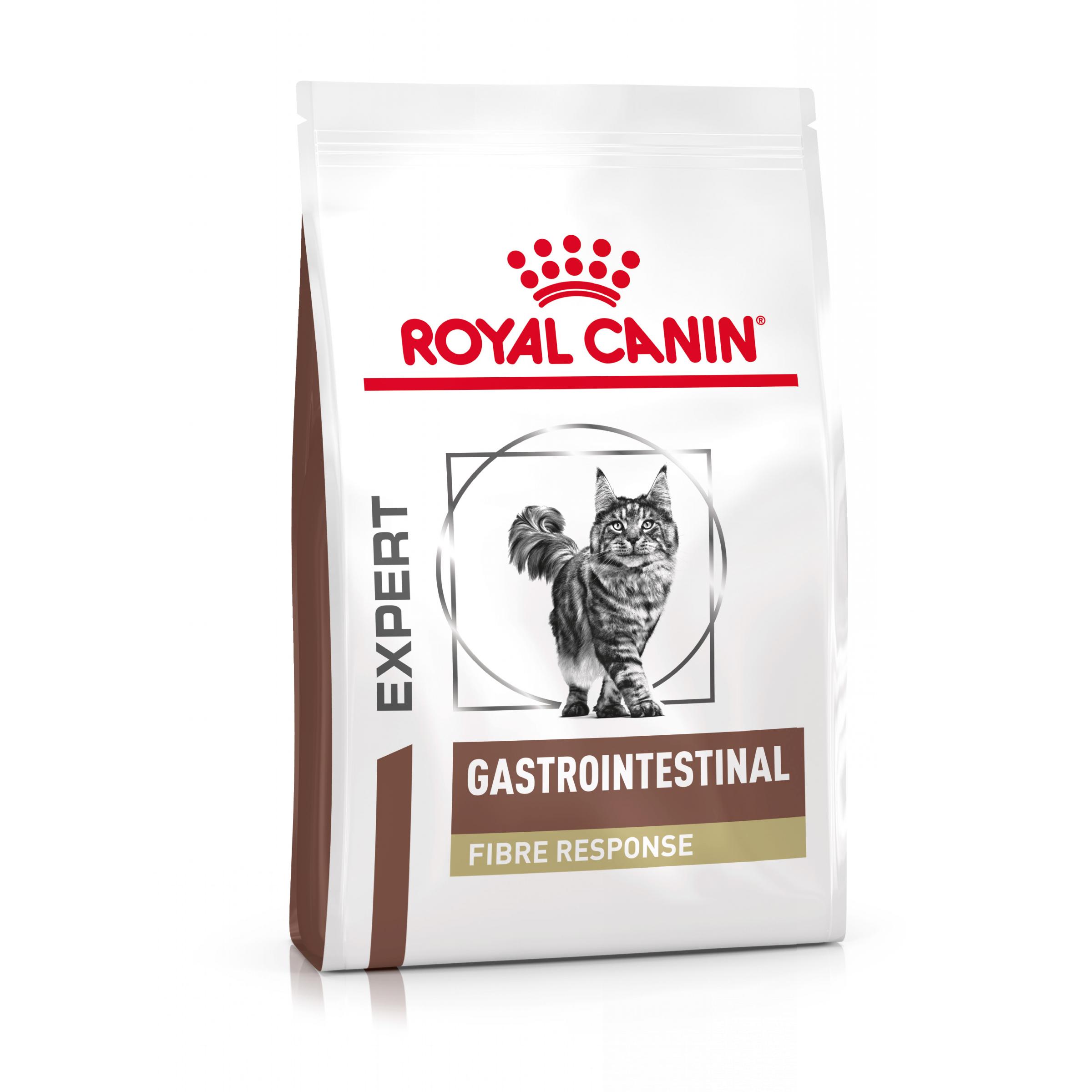 Royal Canin Veterinary Cat Gastrointestinal Fibre Response