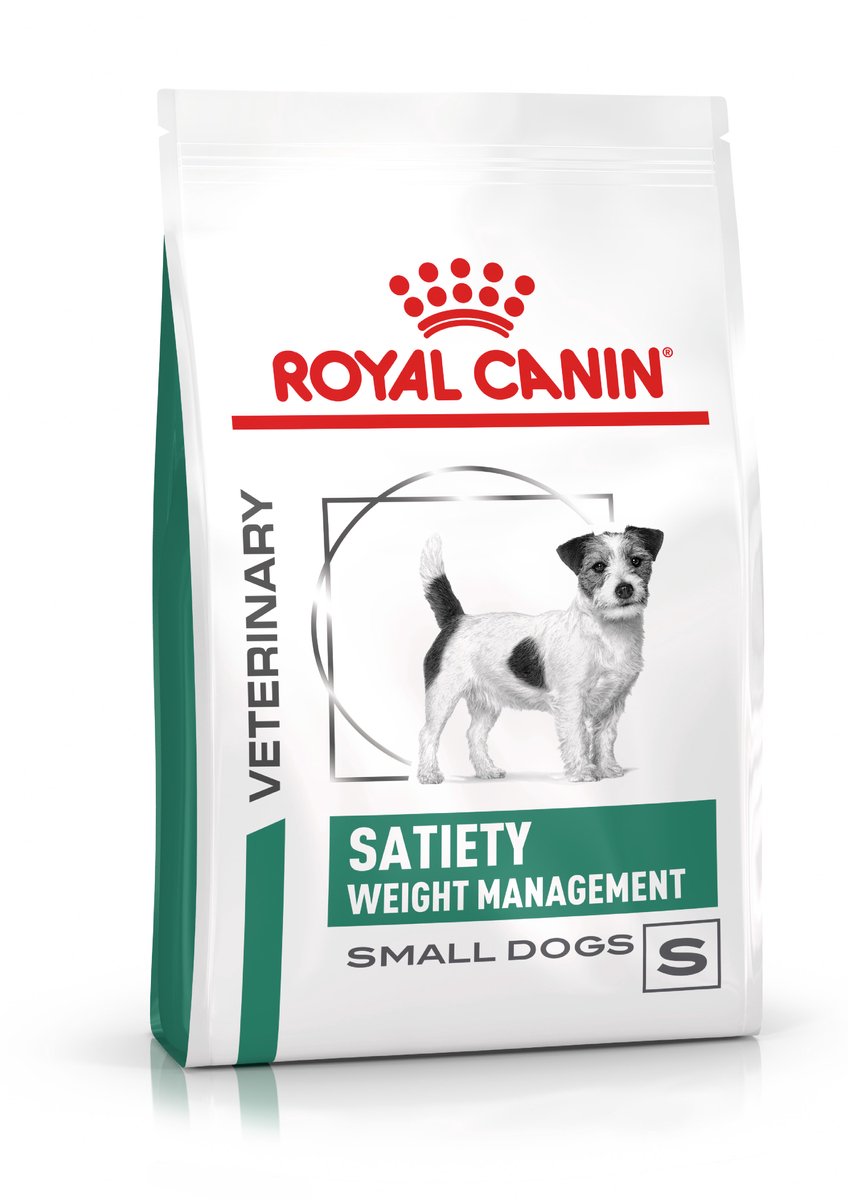 Royal Canin Veterinary Satiety Small Dog