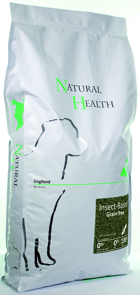Natural Health Dog Insect-Based