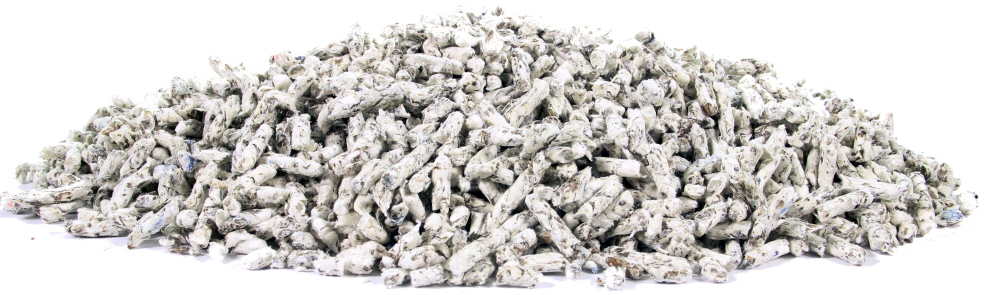 ESVE Pet's Paper Bodembedekking 25 Liter