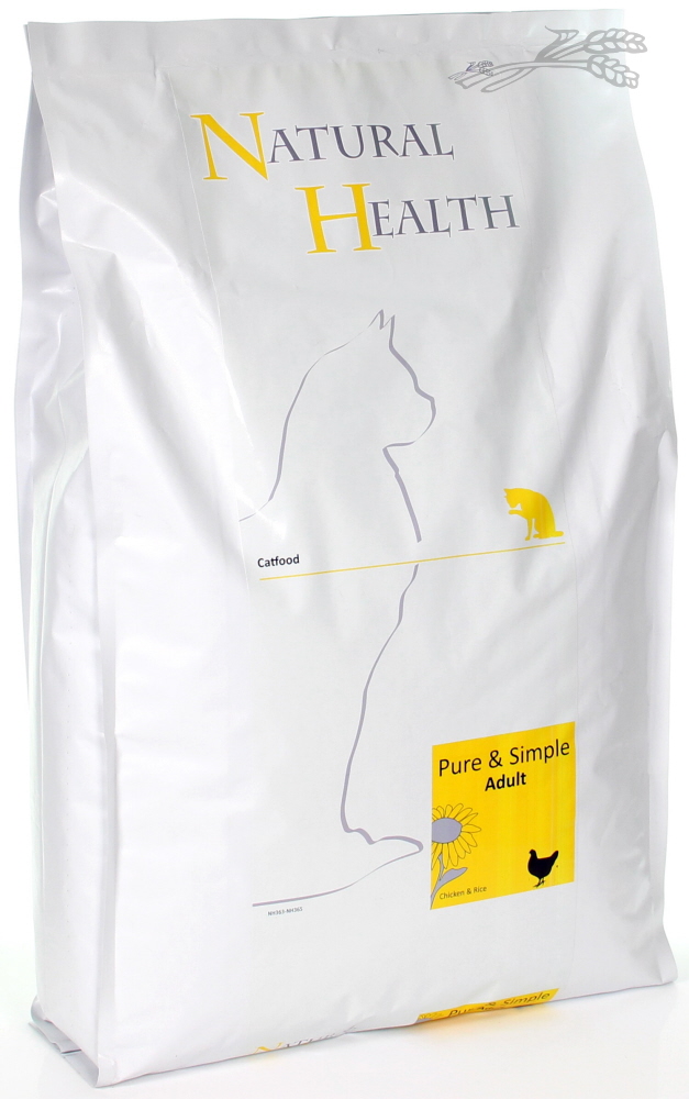 Natural Health Cat Chicken Adult