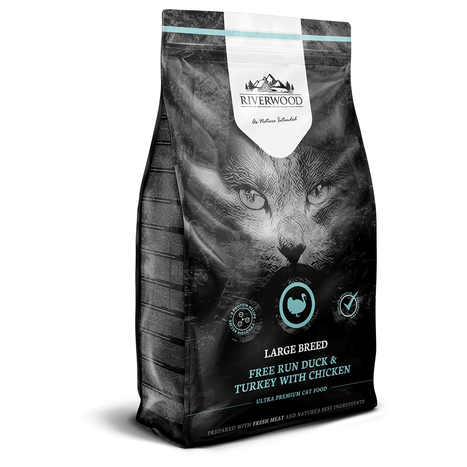 Riverwood Adult Large Breed Cats