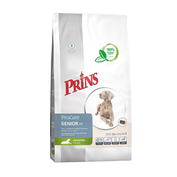 Prins ProCare Grainfree Senior Fit