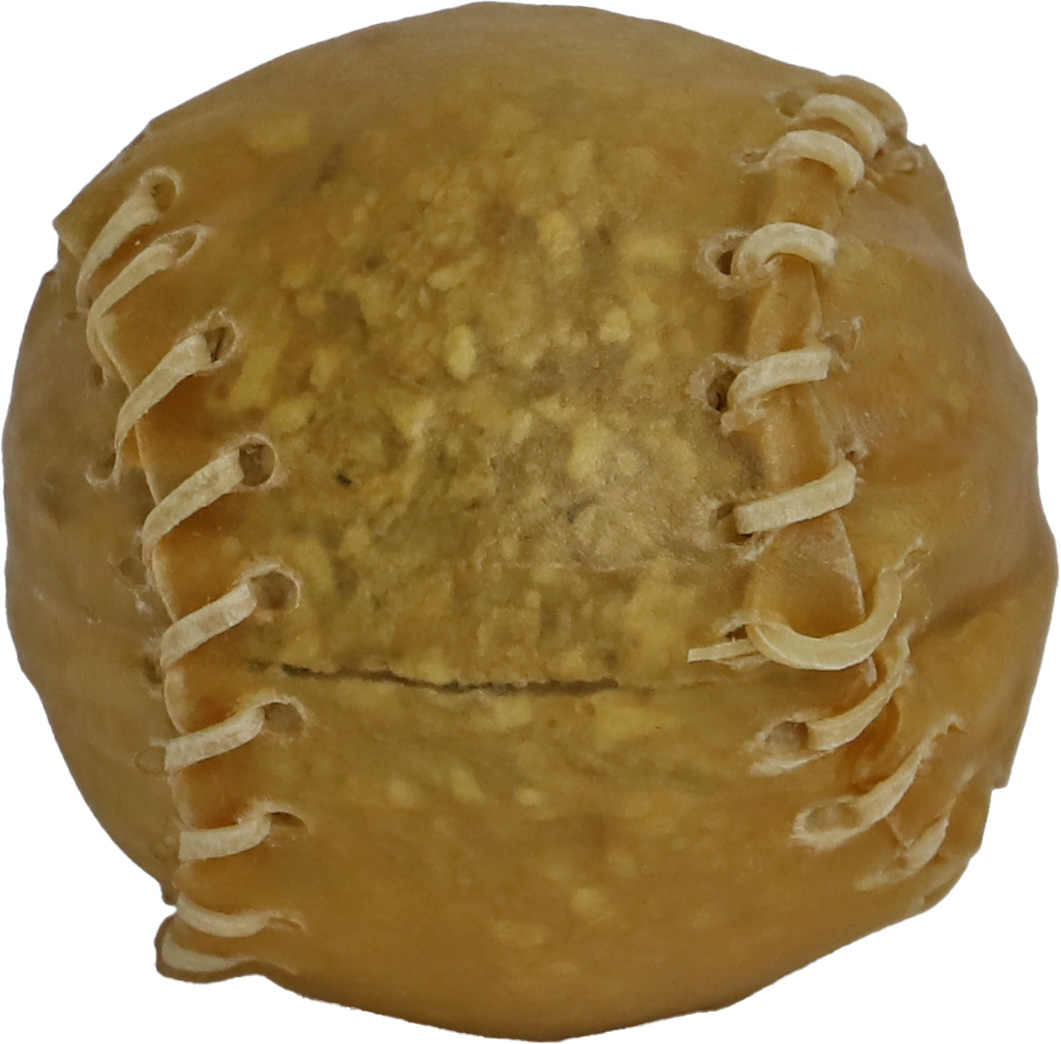 Kauwbal Gevuld Met Munchy 10 cm Ø