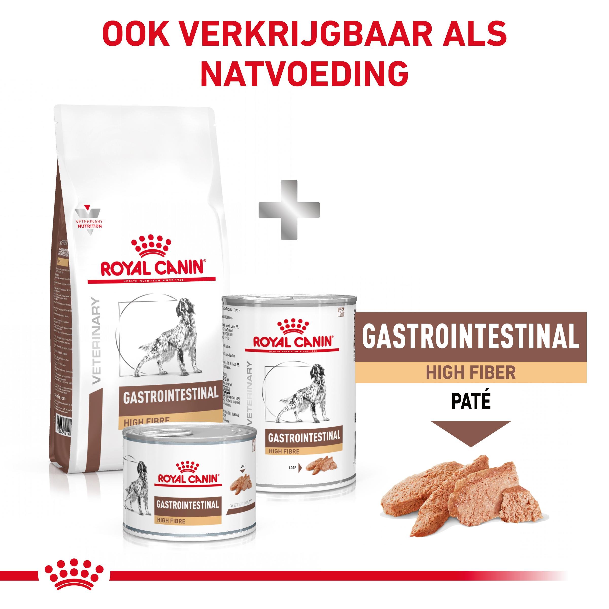 Royal Canin Veterinary Dog Gastrointestinal High Fibre