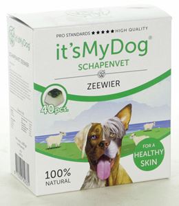 It's My Dog Schapenvet Zeewier 40st