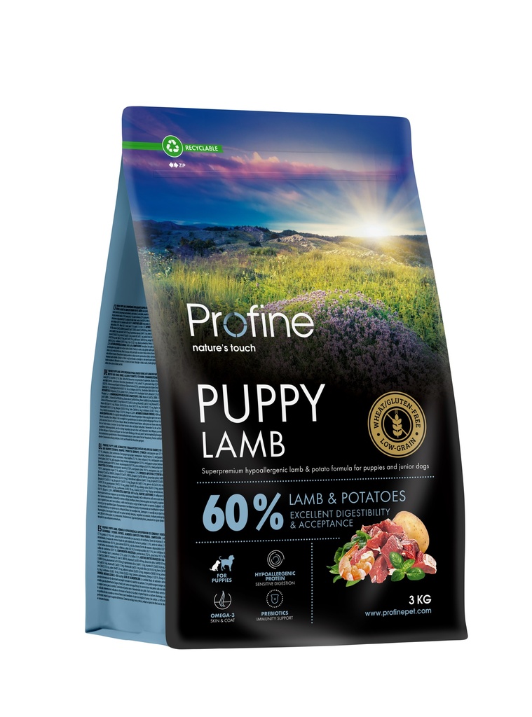 Profine Dog Dry Puppy Lamb