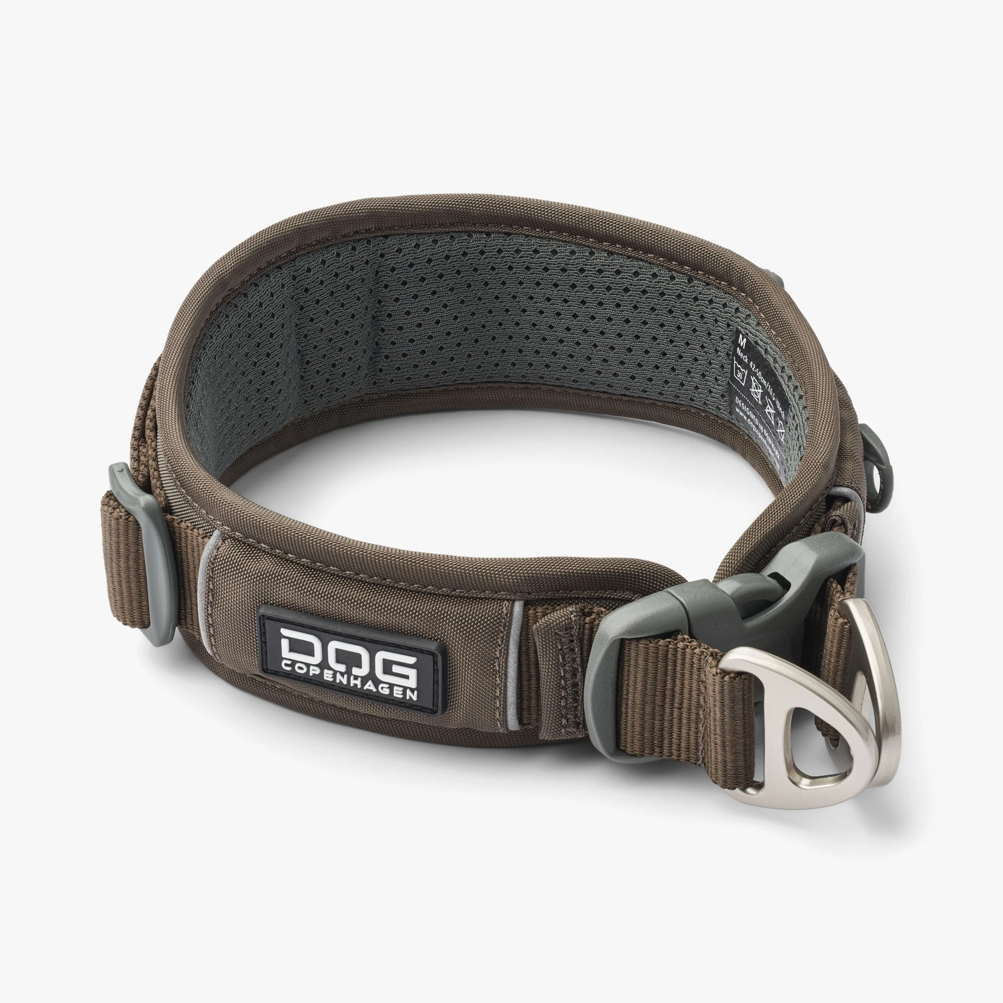 DOG Copenhagen honden halsband | Bruin