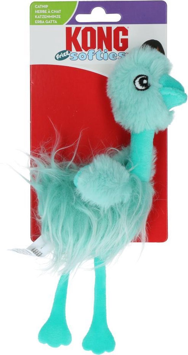 Softies Frizz Bird Assorti 9,5 CM