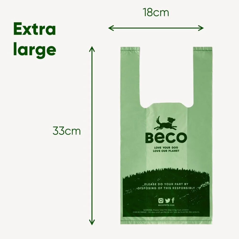 Beco Bags Handles (120) 22,5 X 33 CM