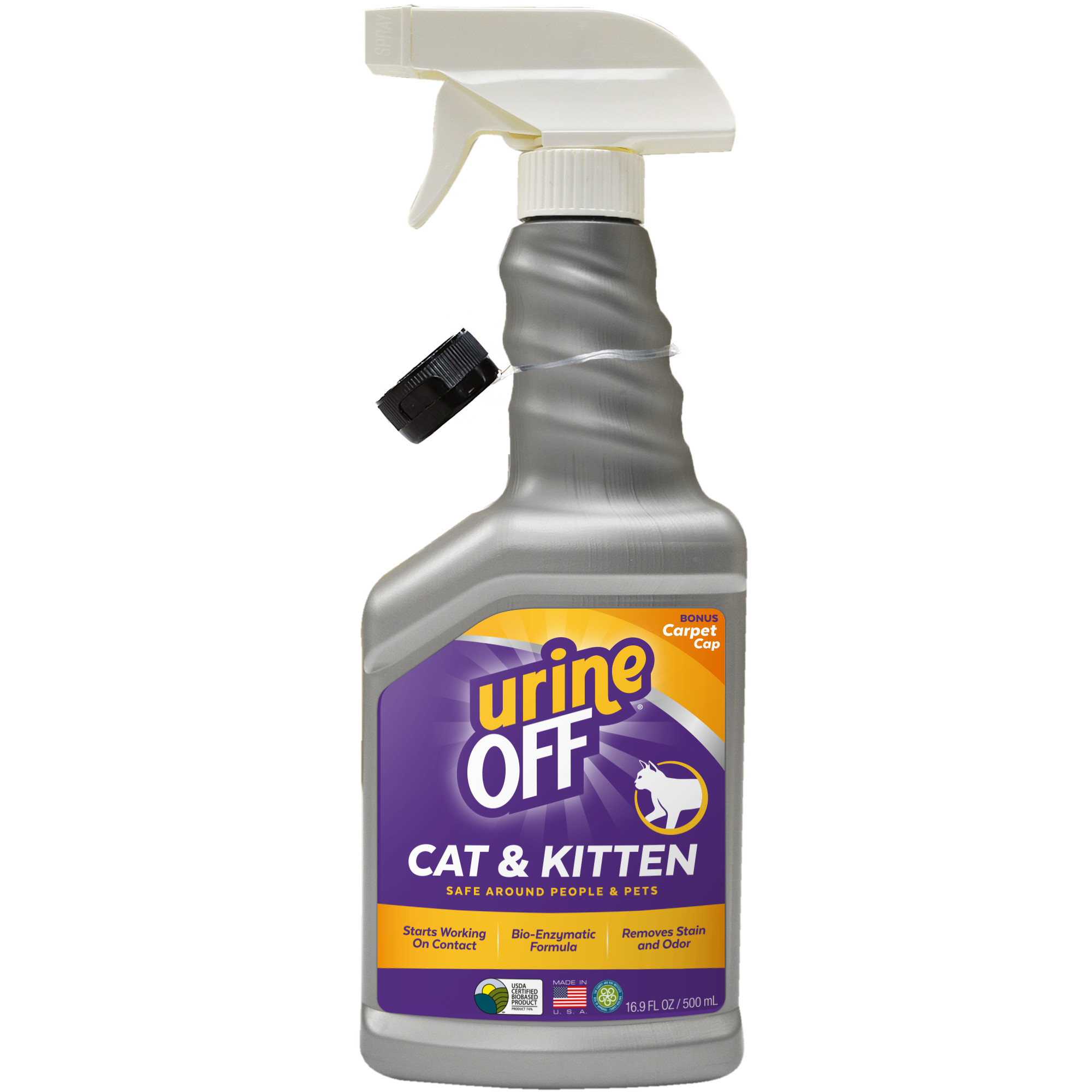 Urine Off Cat & Kitten Formula 500 ML