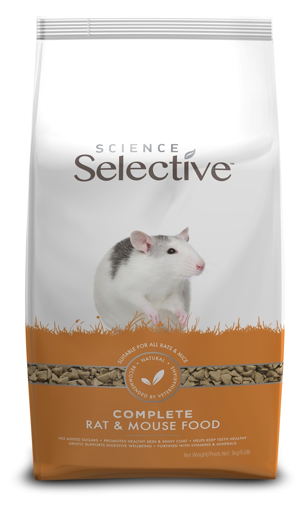 Supreme Selective Rat 3 KG