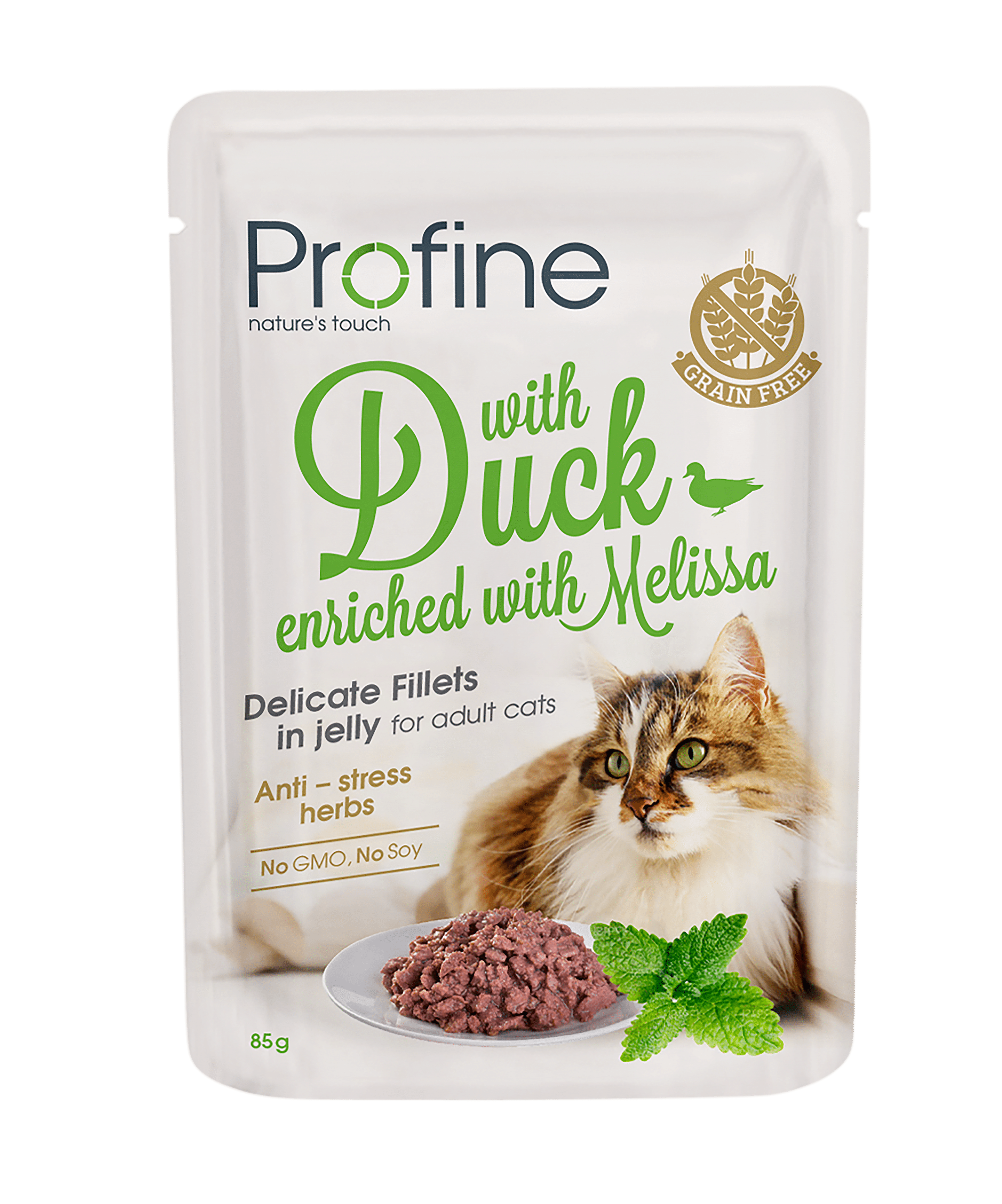 Profine Eend met Gelei 85 Gram