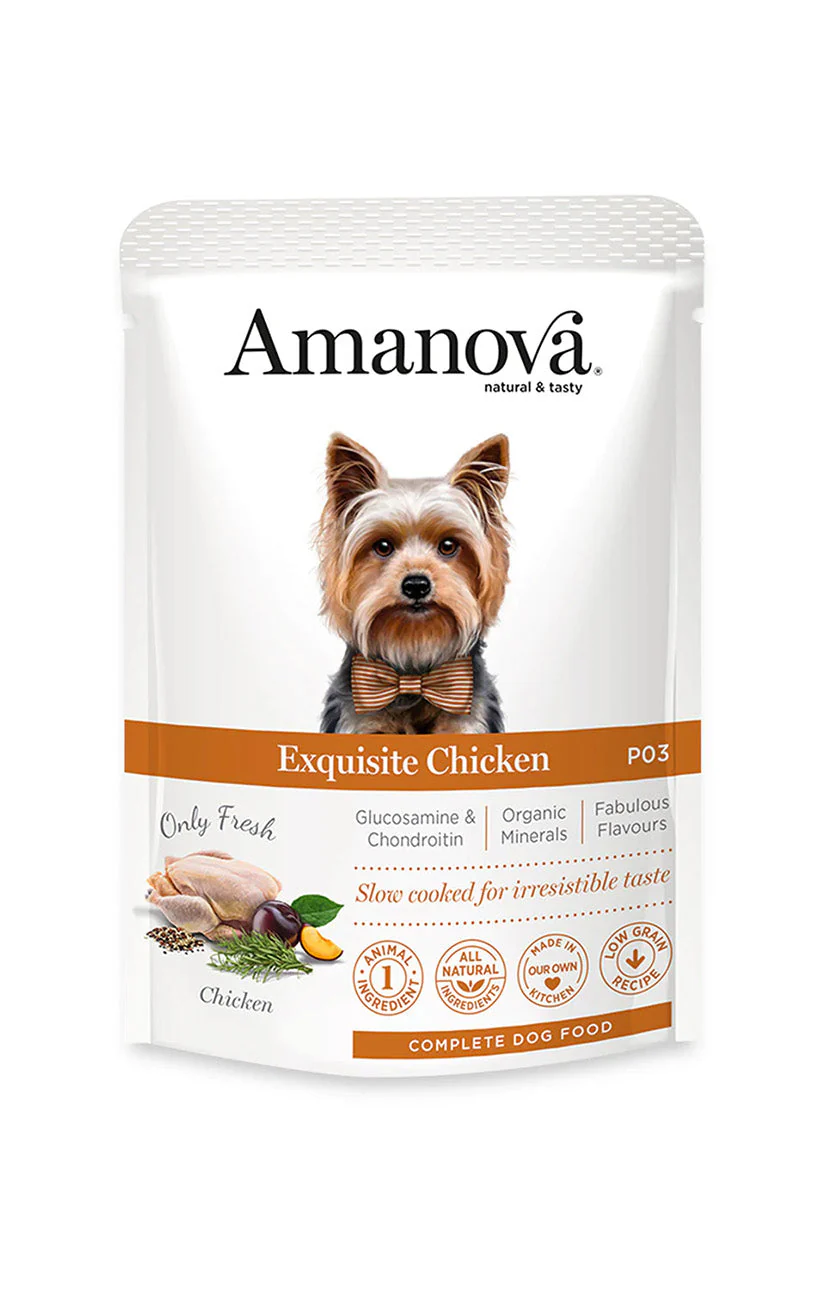Amanova Adult Exquisite Chicken