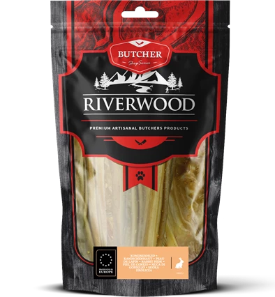 Riverwood Konijnenhuid 150 Gram