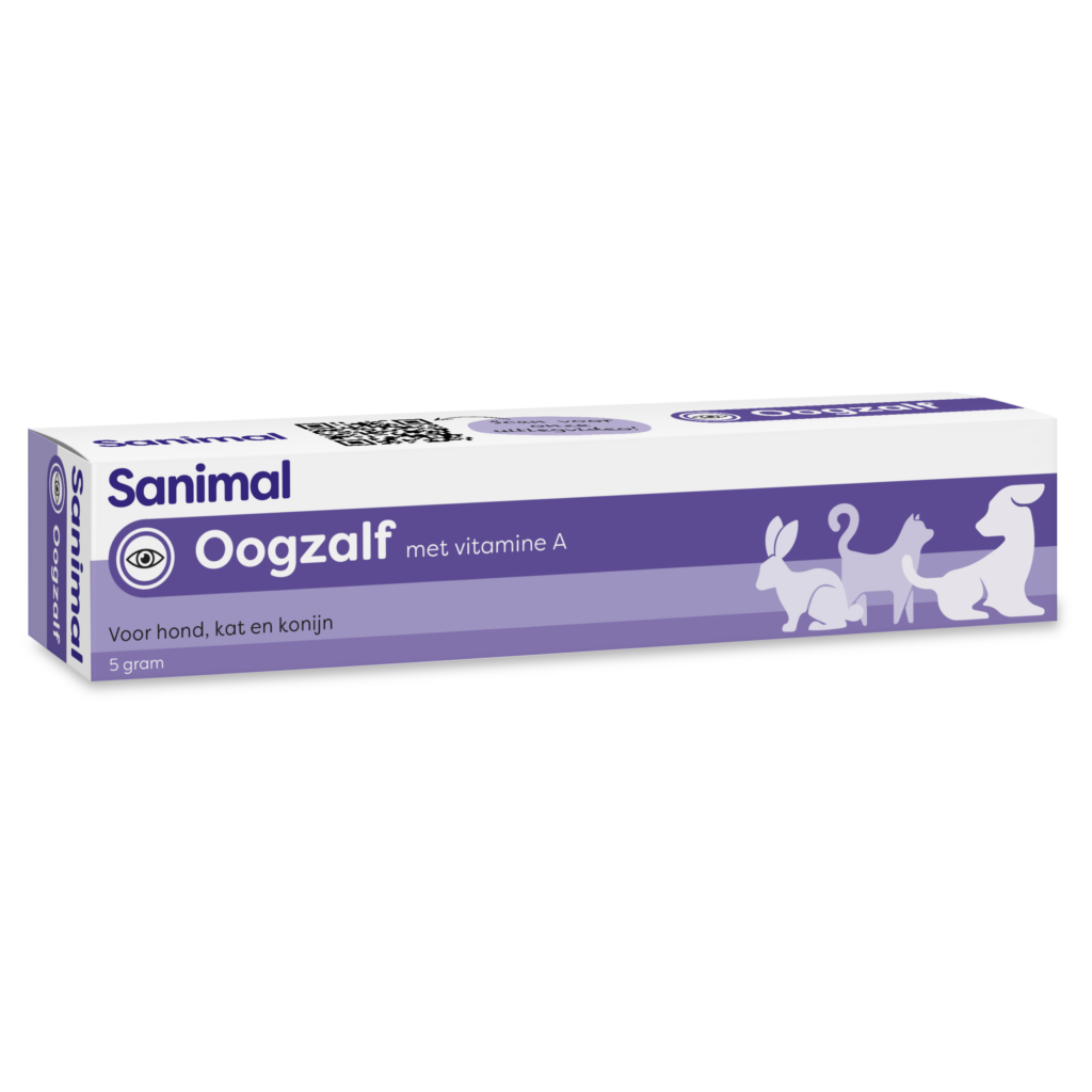 Sanimal Oogzalf 5 Gram