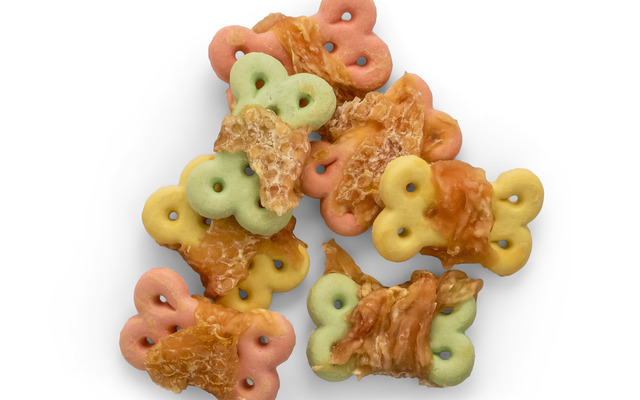 Kipkoekjes 400 Gram 