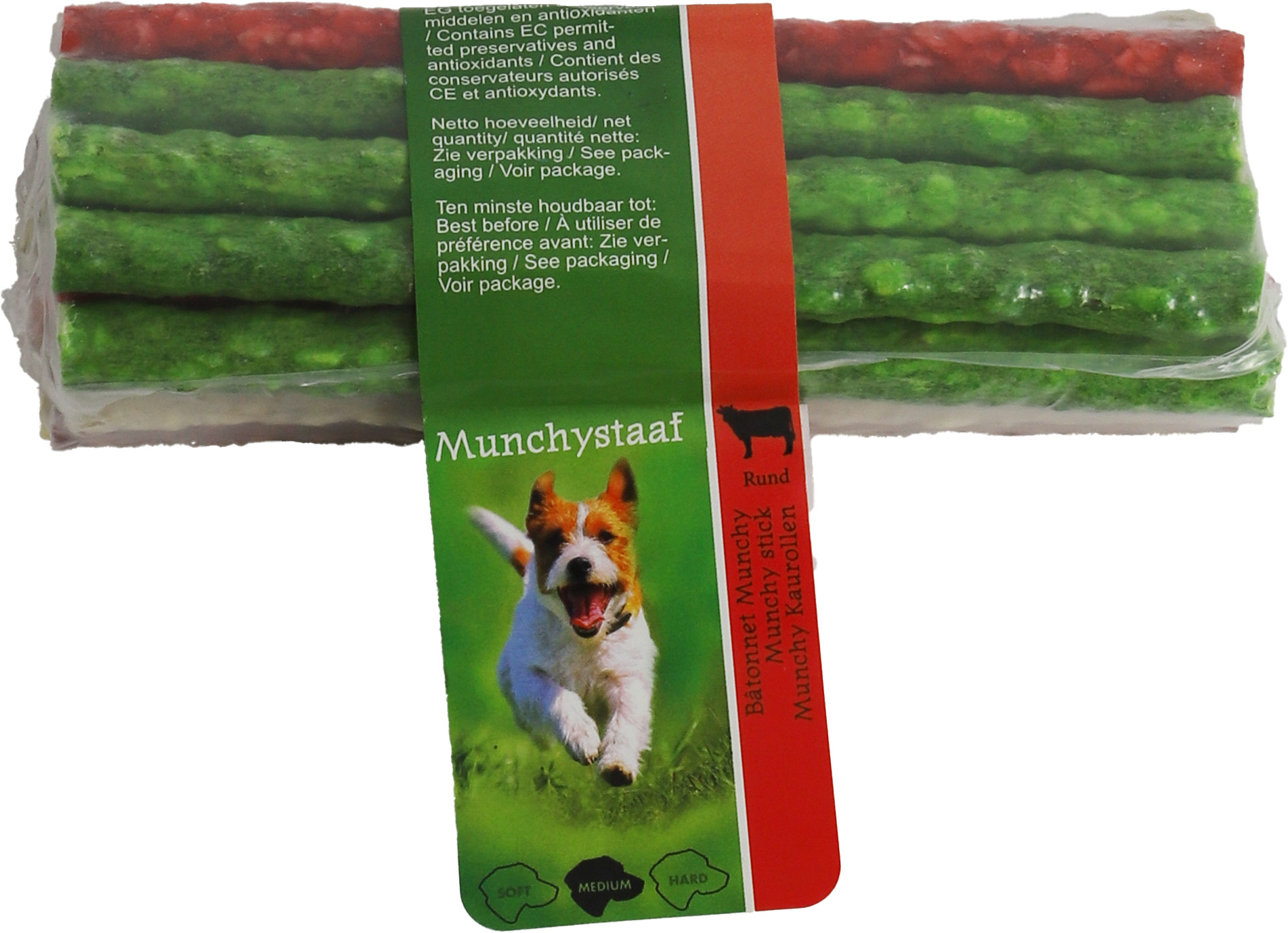 Munchy Staaf Assortiment 12 CM
