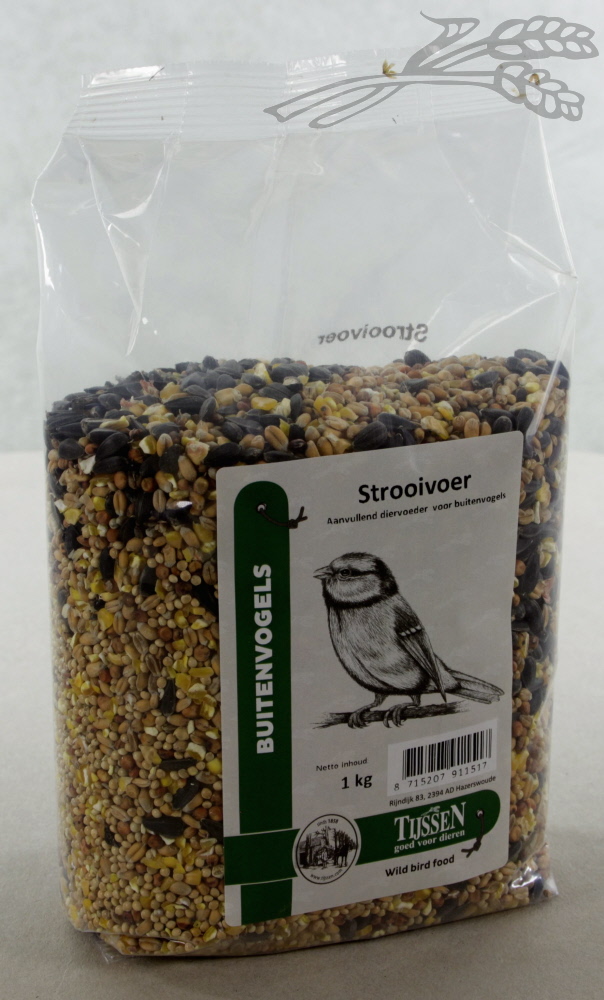 Tijssen Strooivoer