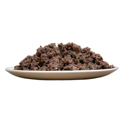 Riverwood Blik Dog Mono proteïne Goat 400 Gram