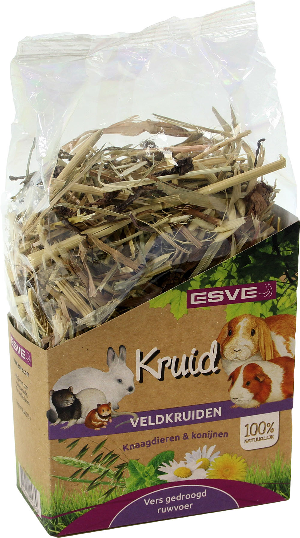 ESVE Kruid Veldkruiden 100 Gram