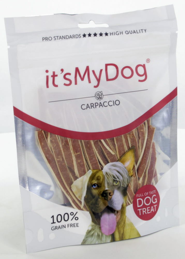 It's My Dog Carpaccio 85 Gram