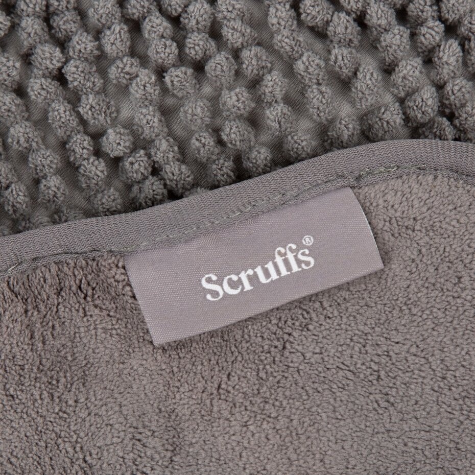 Scruffs - Expedition Deluxe Noodle Drying Coat Grey XXL
