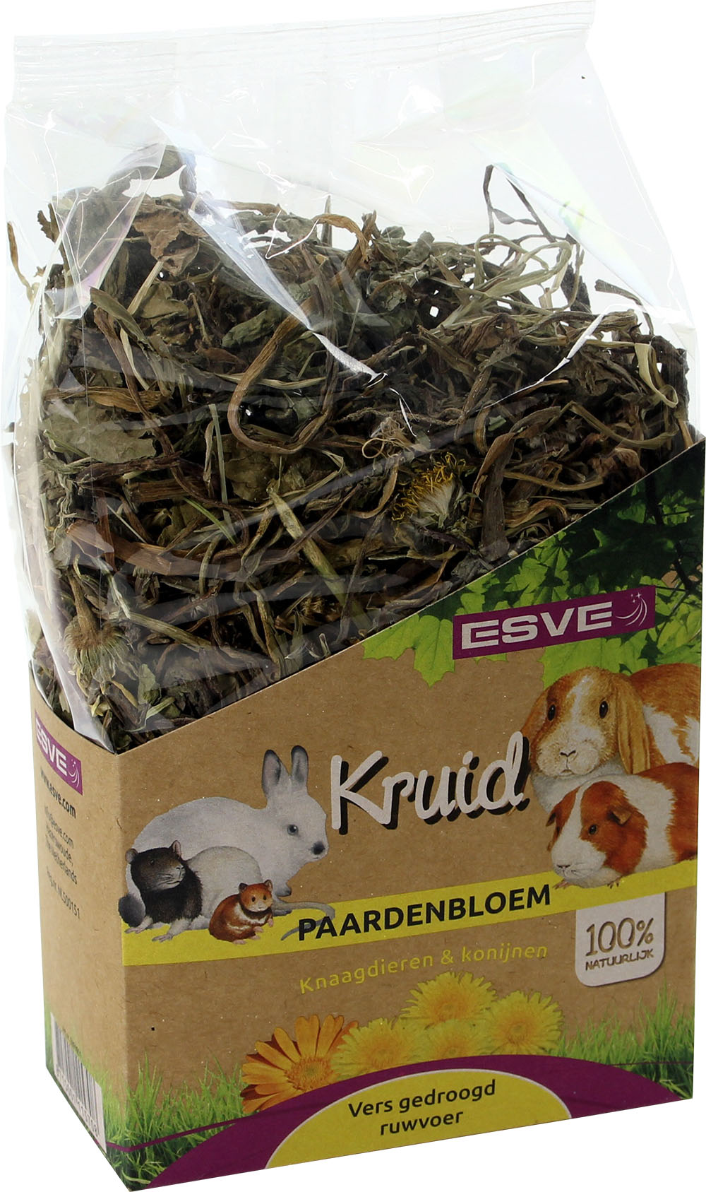 ESVE Kruid Smalle Paardenbloem 100 Gram